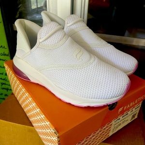 Fabletics sneakers!